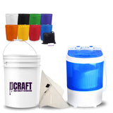 8 Bag ECO Bubble Bag Washing Machine Kit