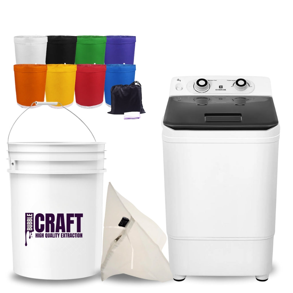 8 Bag ECO Bubble Bag Washing Machine Kit