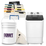 Mother Terps  Full Mesh Bubble Bag Washing Machine Kit