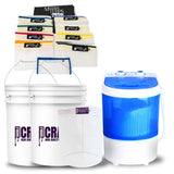 Mother Terps  Full Mesh Bubble Bag Washing Machine Kit