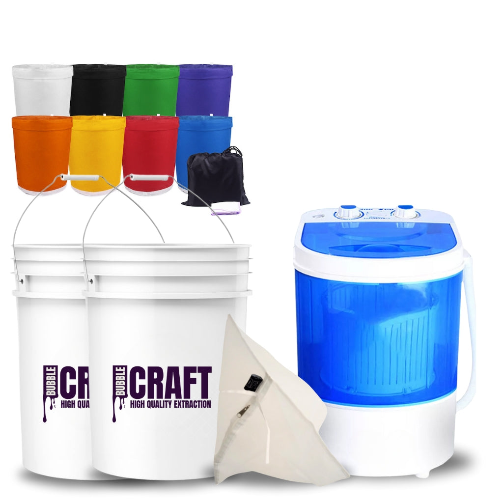8 Bag ECO Bubble Bag Washing Machine Kit