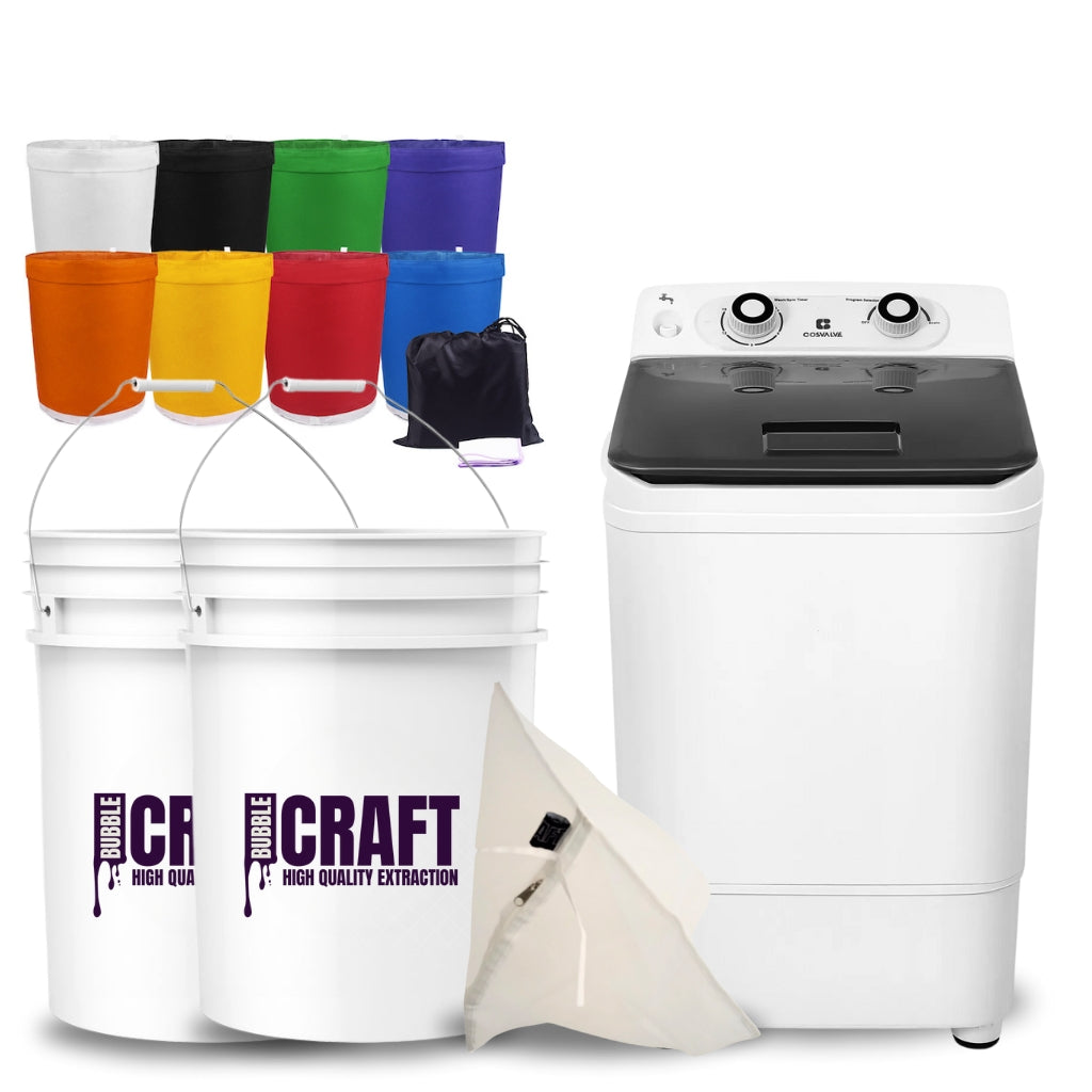 8 Bag ECO Bubble Bag Washing Machine Kit