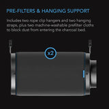 AC Infinity Carbon Filters - All Sizes