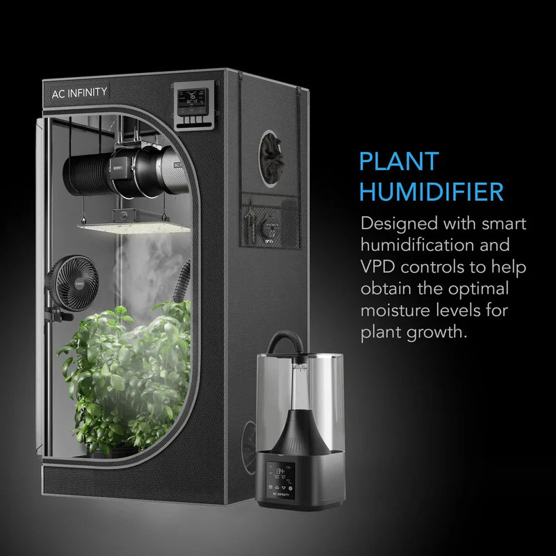 AC Infinity CloudForge T3 Humidifier 4.5L