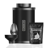 AC Infinity Refillable Carbon Filters - All Sizes