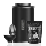 AC Infinity Refillable Carbon Filters - All Sizes