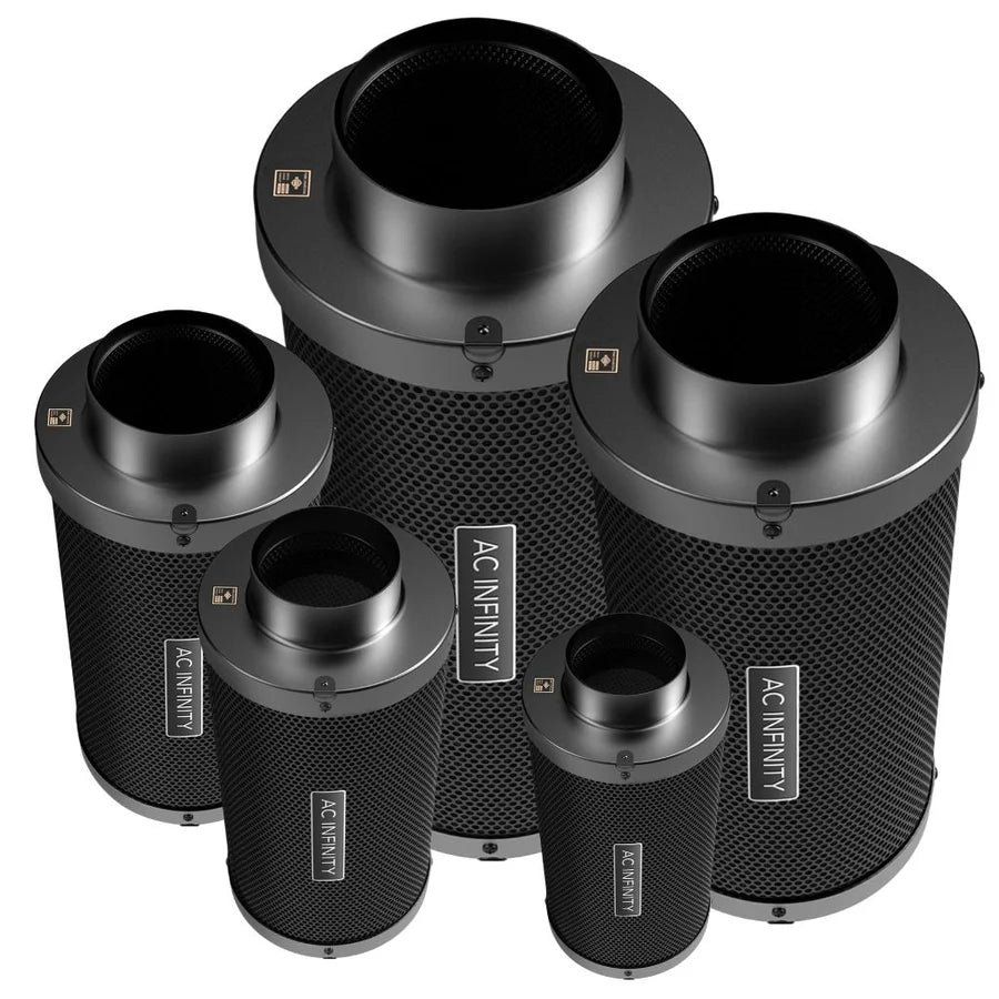 AC Infinity Carbon Filters - All Sizes