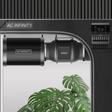 AC Infinity Air Filtration Kit 4" with AI Controller