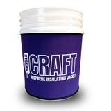 Neoprene Bucket Sleave & 5 Gal Bucket Bundle