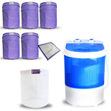 Bubble Craft FAB V2 Bubble Bag Mini Washing Machine Extraction Kit