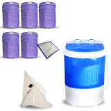 Bubble Craft FAB V2 Bubble Bag Mini Washing Machine Extraction Kit