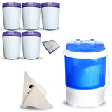 Bubble Craft PRO Mesh Bubble Bag Mini Washing Machine Extraction Kit