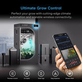 AC Infinity CLOUDCOM 6 Environmental Grow Controller