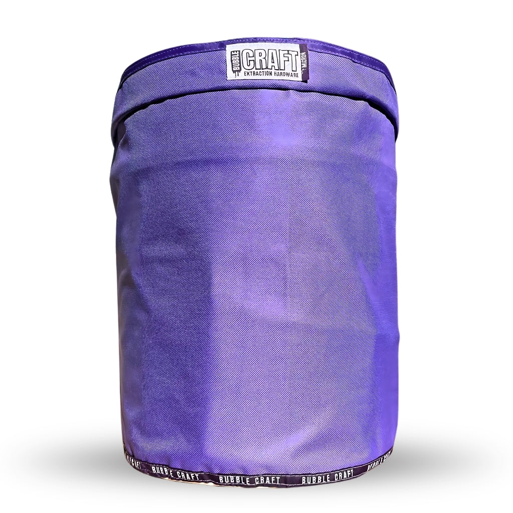 Bubble Craft V2 Fabric Bubble Bags - 1 Gal - 5 Gal - 20 Gal
