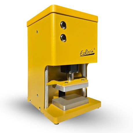ezrosin ton automatic heat rosin oil  press for medial use 