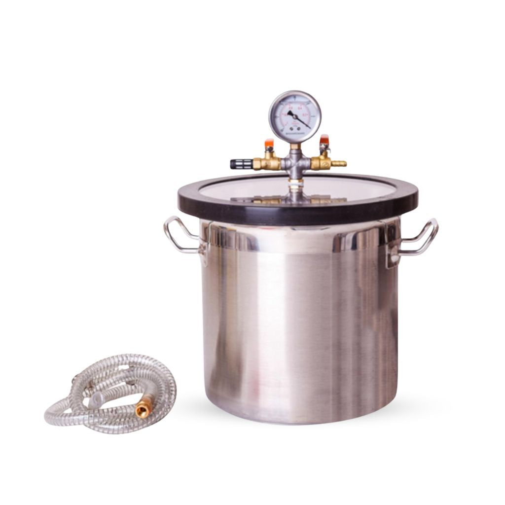 Forge Vacuum Chamber 18L Pro Kit