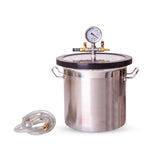 Forge Vacuum Chamber 8L Pro Kit