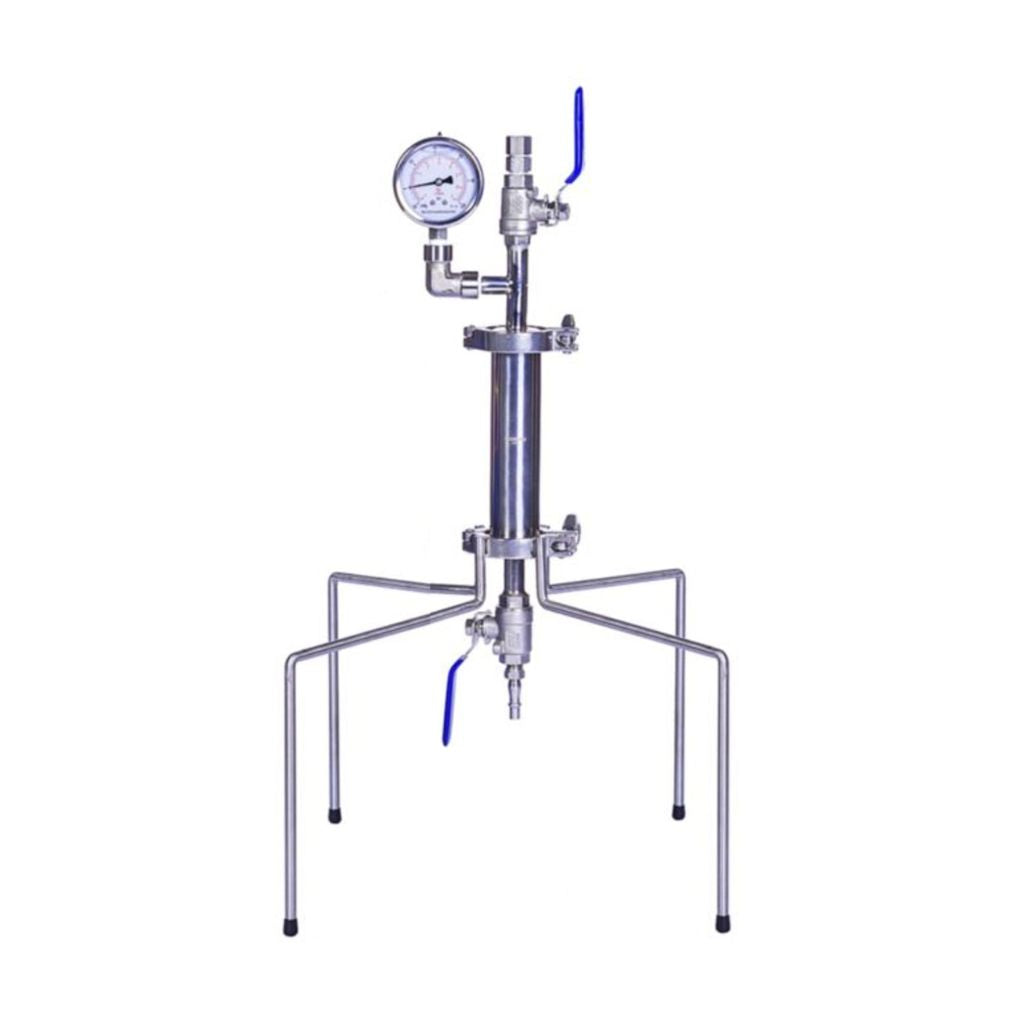 Gemini 45 Open Column Extraction Kit