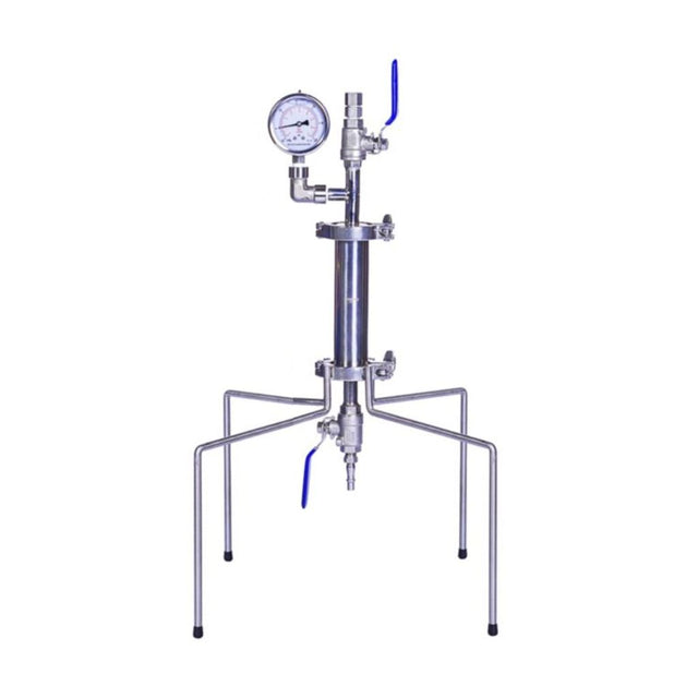 Gemini 45 Open Column Extraction System