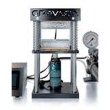 Grasspresso EPIC 15 Ton Hydraulic Rosin Press