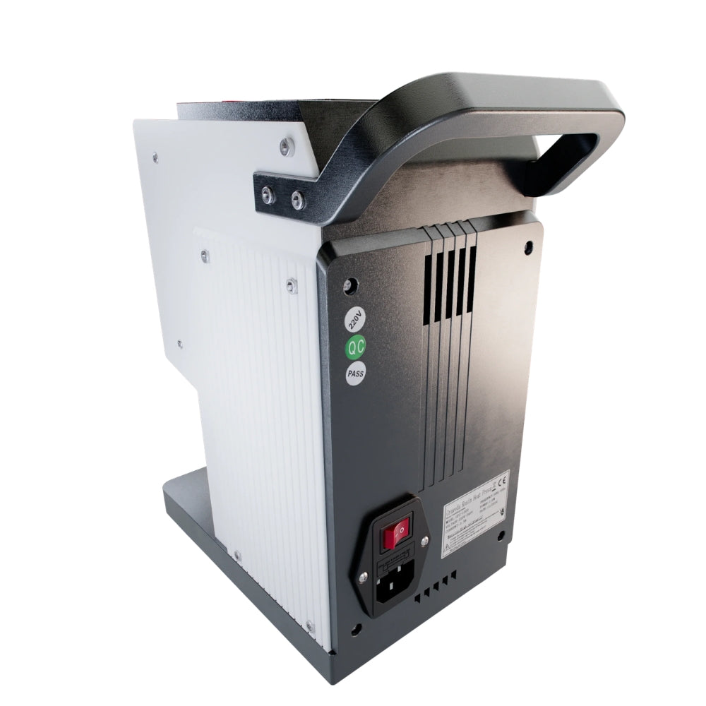 Graspresso GP2 700kg Rosin Press