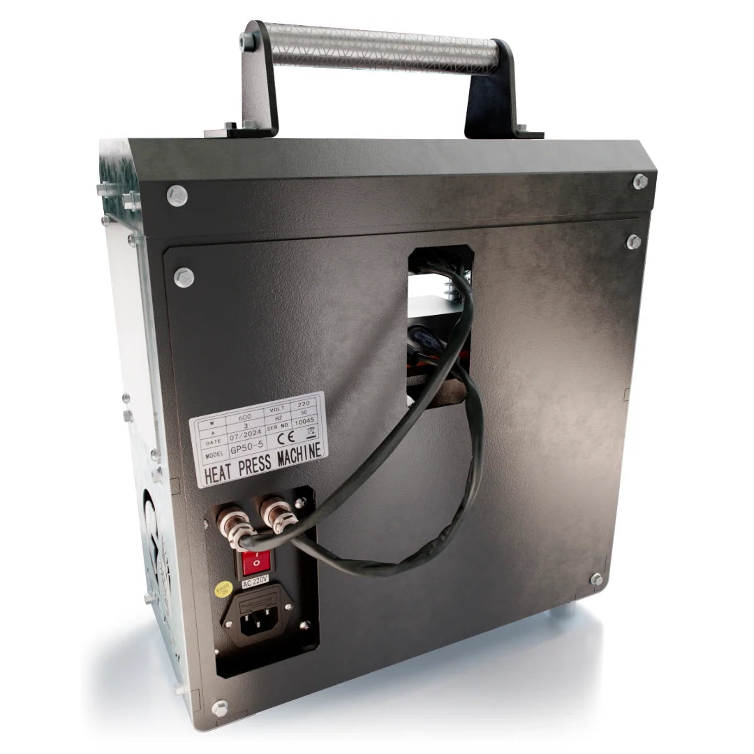 Grasspresso GP50-5-7 7 Ton Hydraulic Rosin Press