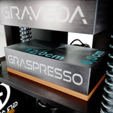 Grasspresso GP50-5-7 7 Ton Hydraulic Rosin Press