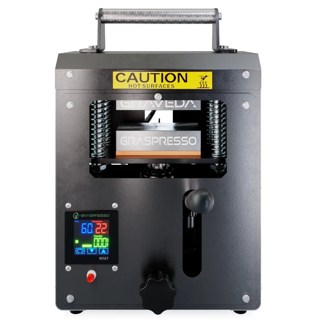 Grasspresso GP30-5 5 Ton Hydraulic Rosin Press
