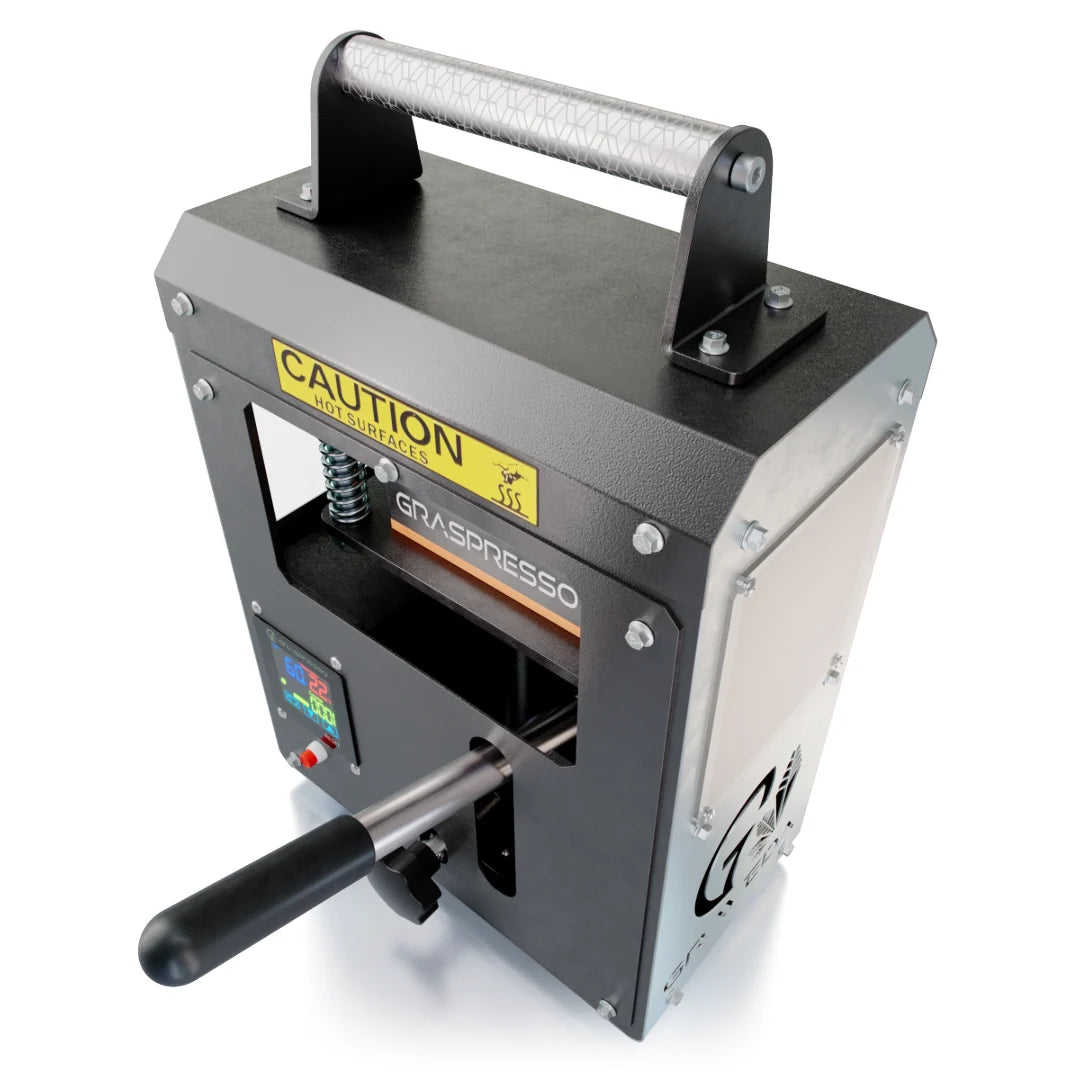 Grasspresso GP30-5 5 Ton Hydraulic Rosin Press