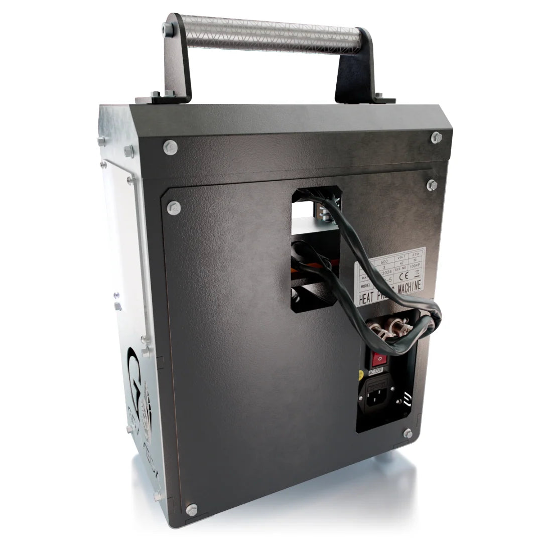 Grasspresso GP30-5 5 Ton Hydraulic Rosin Press