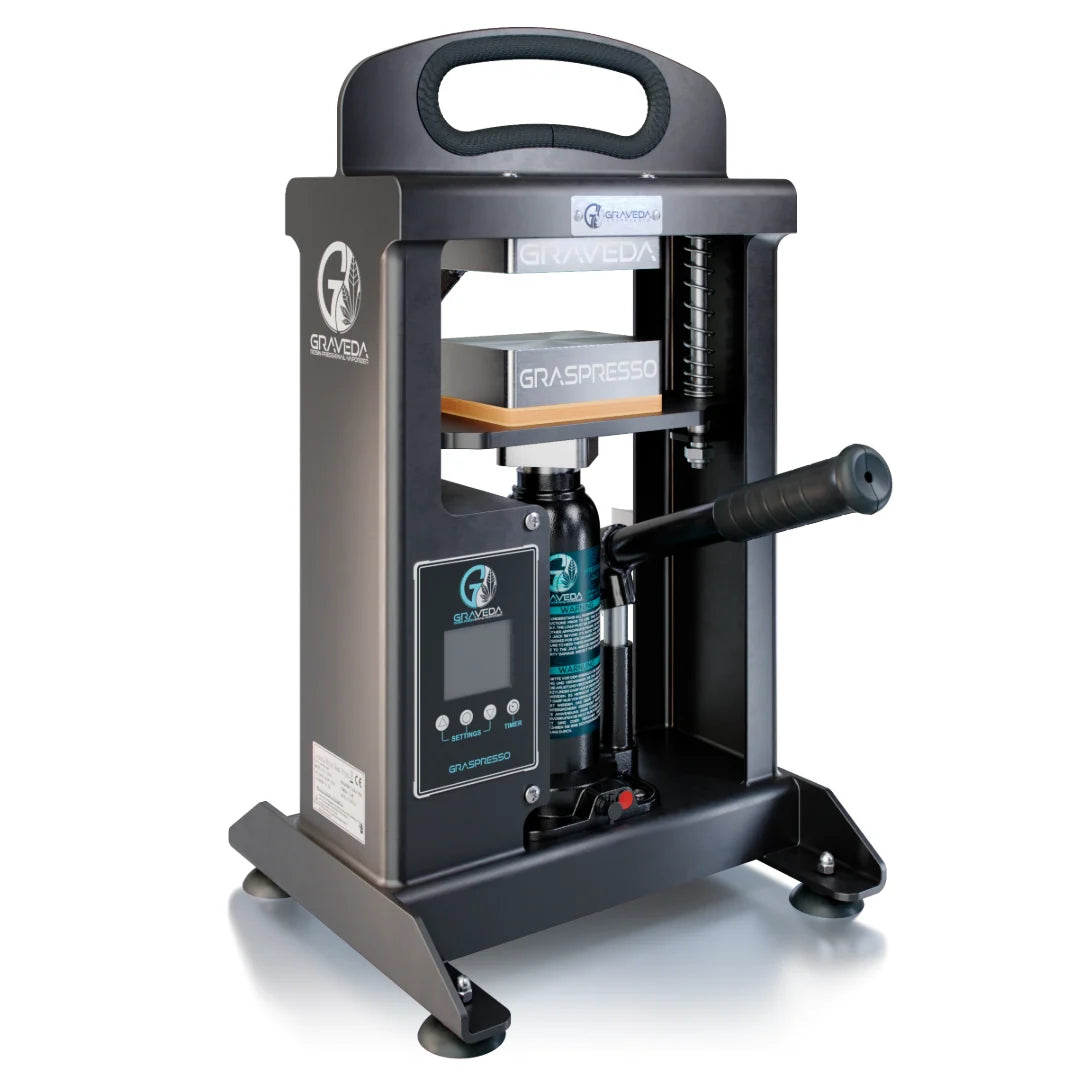Grasspresso GP6003 3 Ton Hydraulic Rosin Press