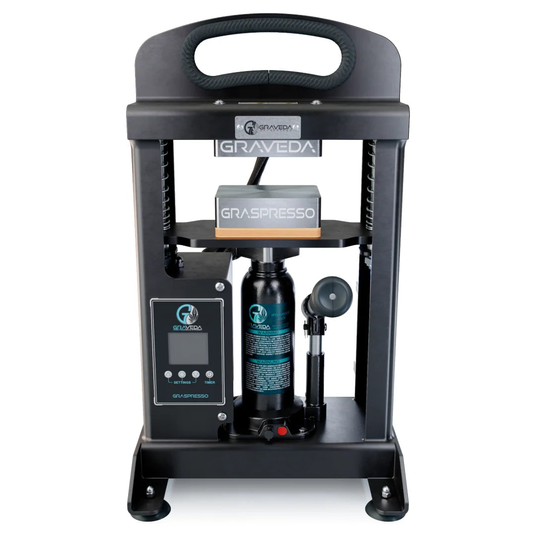 Grasspresso GP6003 3 Ton Hydraulic Rosin Press