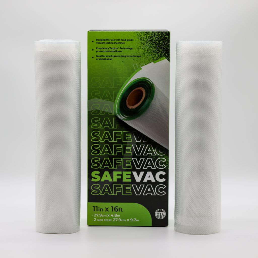 Grove TerpLoc SafeVac 11″ Rolls – 2 Pack