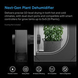 AC Infinity Hydrone 5 Grow Room Dehumidifier