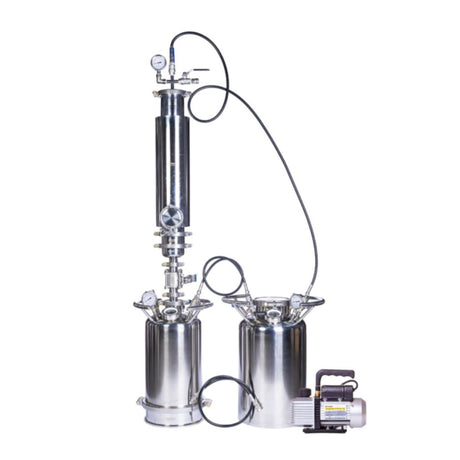 Hurricane S 1200 Closed Loop Extraction System