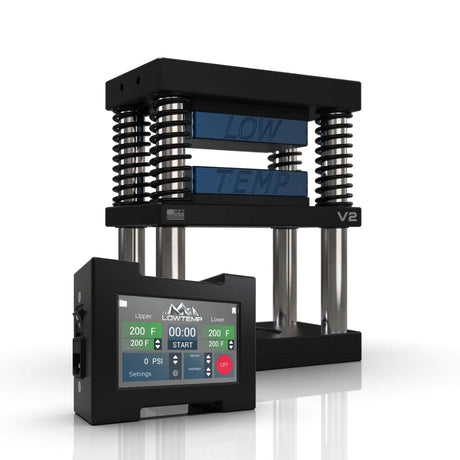 Lowtemp V2 20T Hydraulic Rosin Press (3x5)
