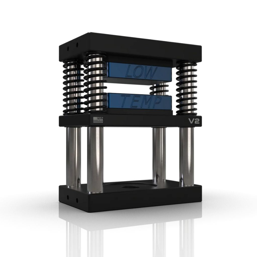 Lowtemp V2 20T Hydraulic Rosin Press (3x5)
