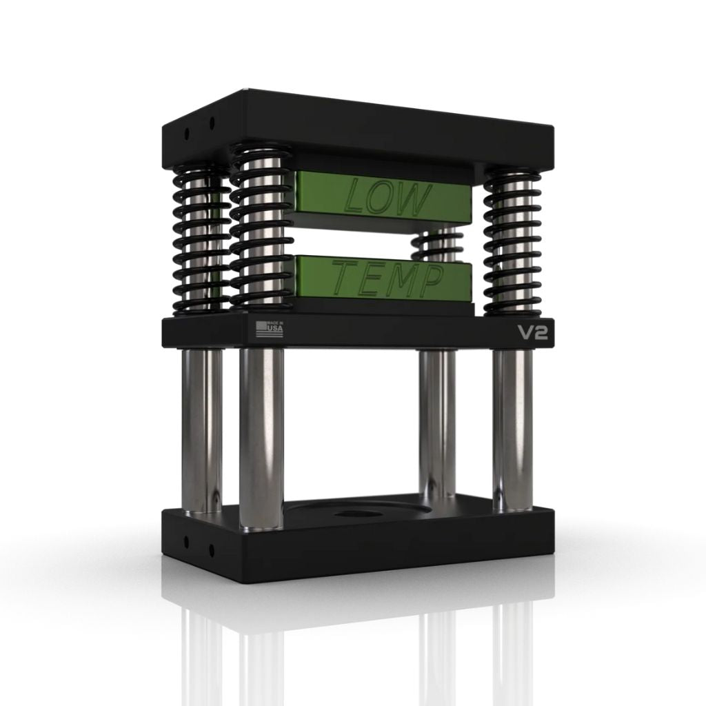 Lowtemp V2 20T Hydraulic Rosin Press (3x5)