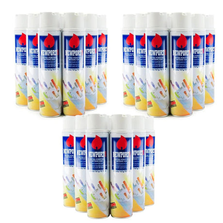 Newport Butane Solvent - 400ml Can