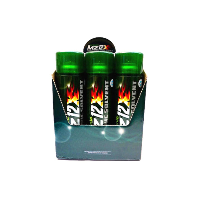 MZ12X Organic Solvent - 500ml Can