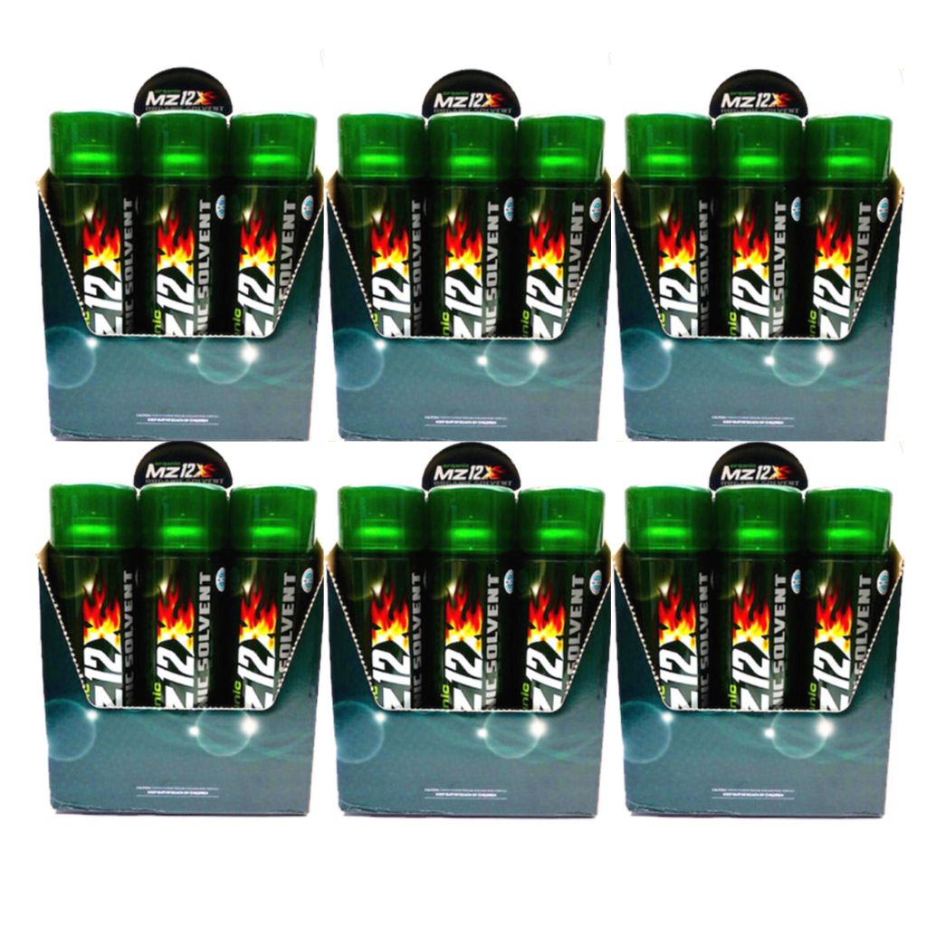 MZ12X Organic Solvent - 500ml Can