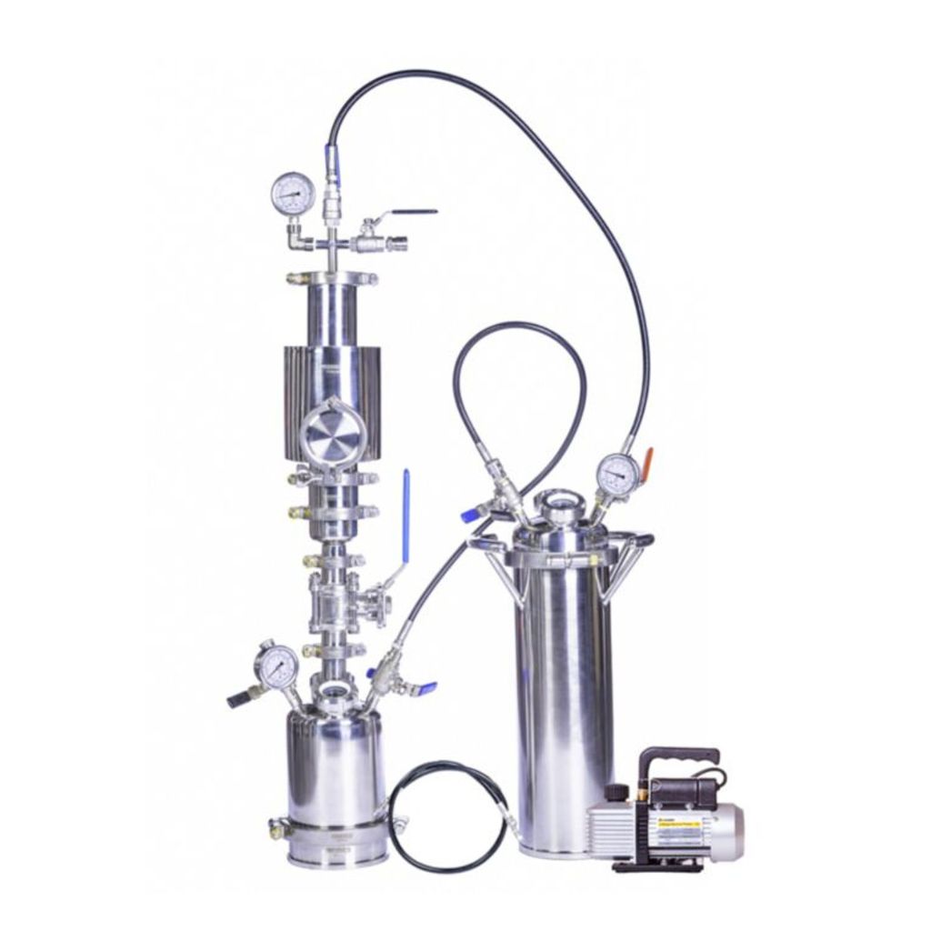 Magnum 250 Closed Loop Extraction System