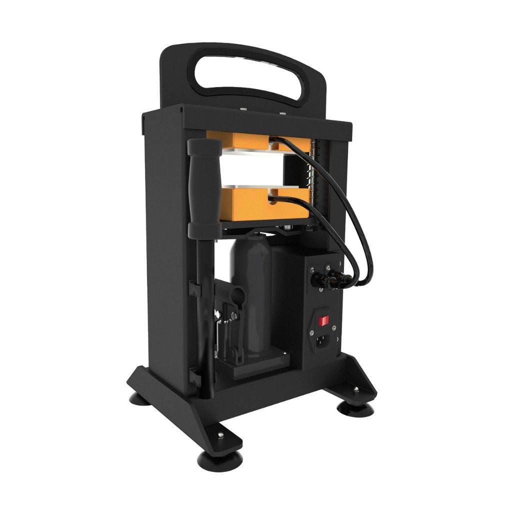 Nectar NP5 Press 5T Hydraulic Rosin Press | Rosin Press Online 