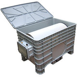 Pollinator P3000 v2.0 Dry Sift Tumbler Extractor