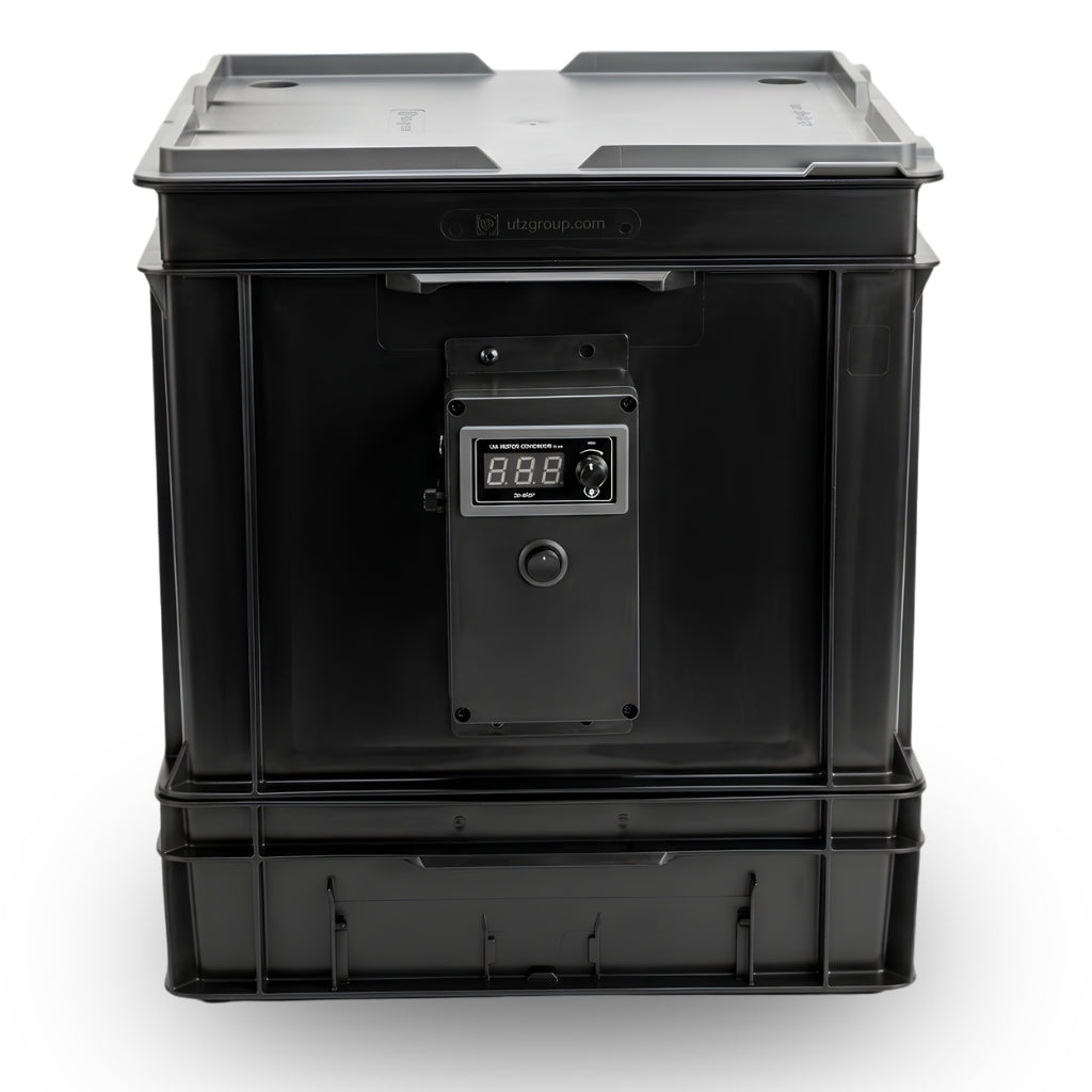 Pollentek - 500 PRO Dry Sift Pollen Tumbler