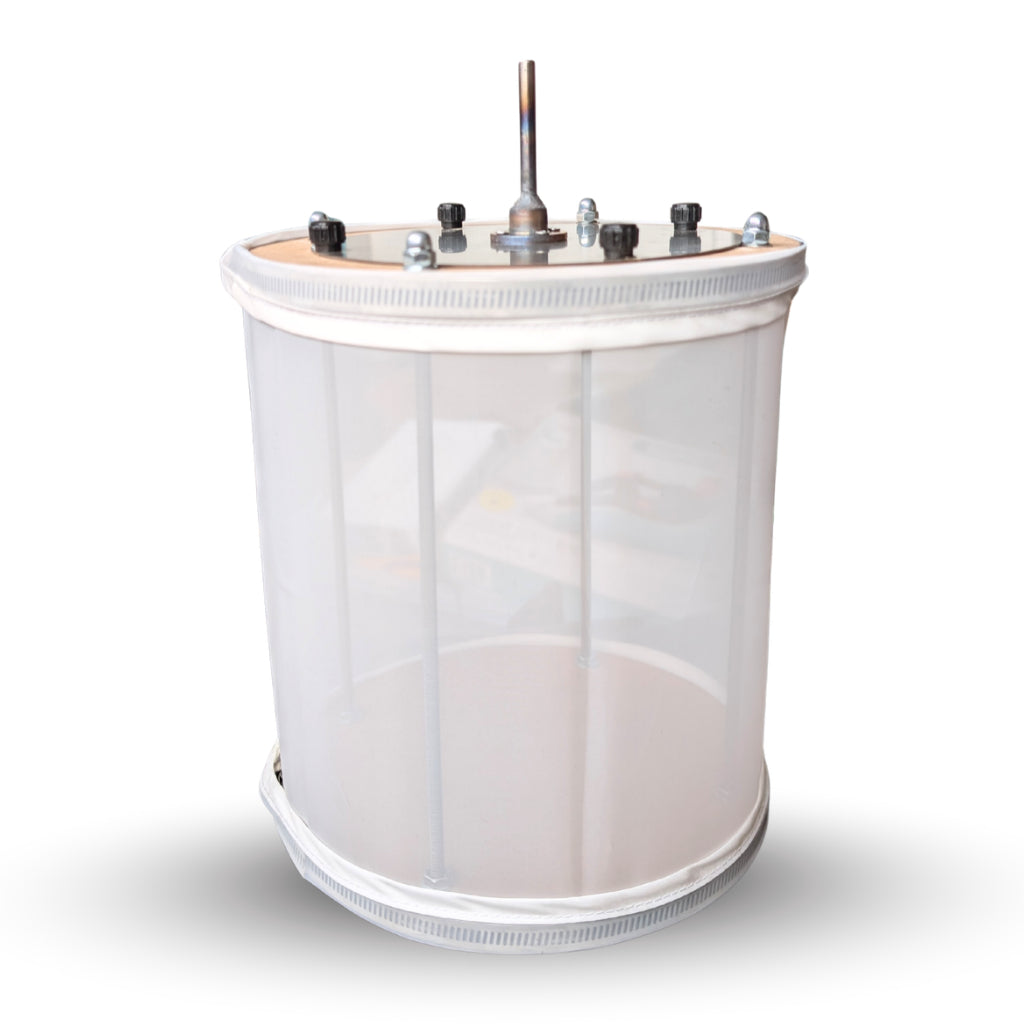 Pollentek - 150 Interchangeable Mesh Spare Barrel Drum