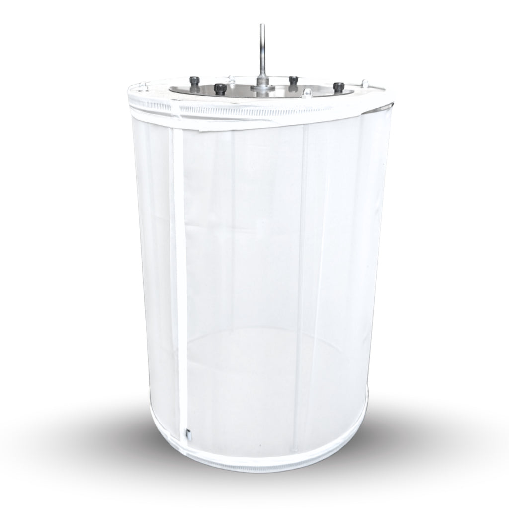 Pollentek - 500 Interchangeable Mesh Spare Barrel Drum
