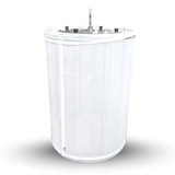Pollentek - 500 Interchangeable Mesh Spare Barrel Drum