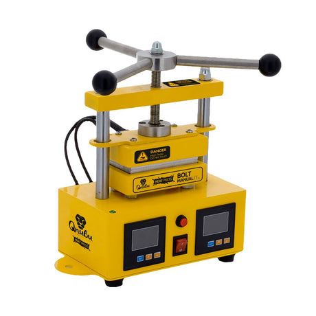 Qnubu Bolt 1T Manual Rosin Press | Rosin Press Online