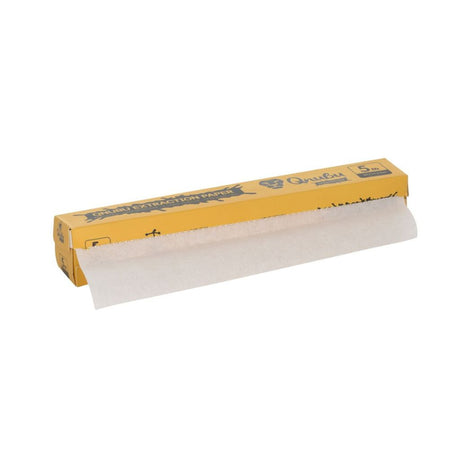 Qnubu Extraction Paper 30cm x 5m Roll | Rosin Press Online